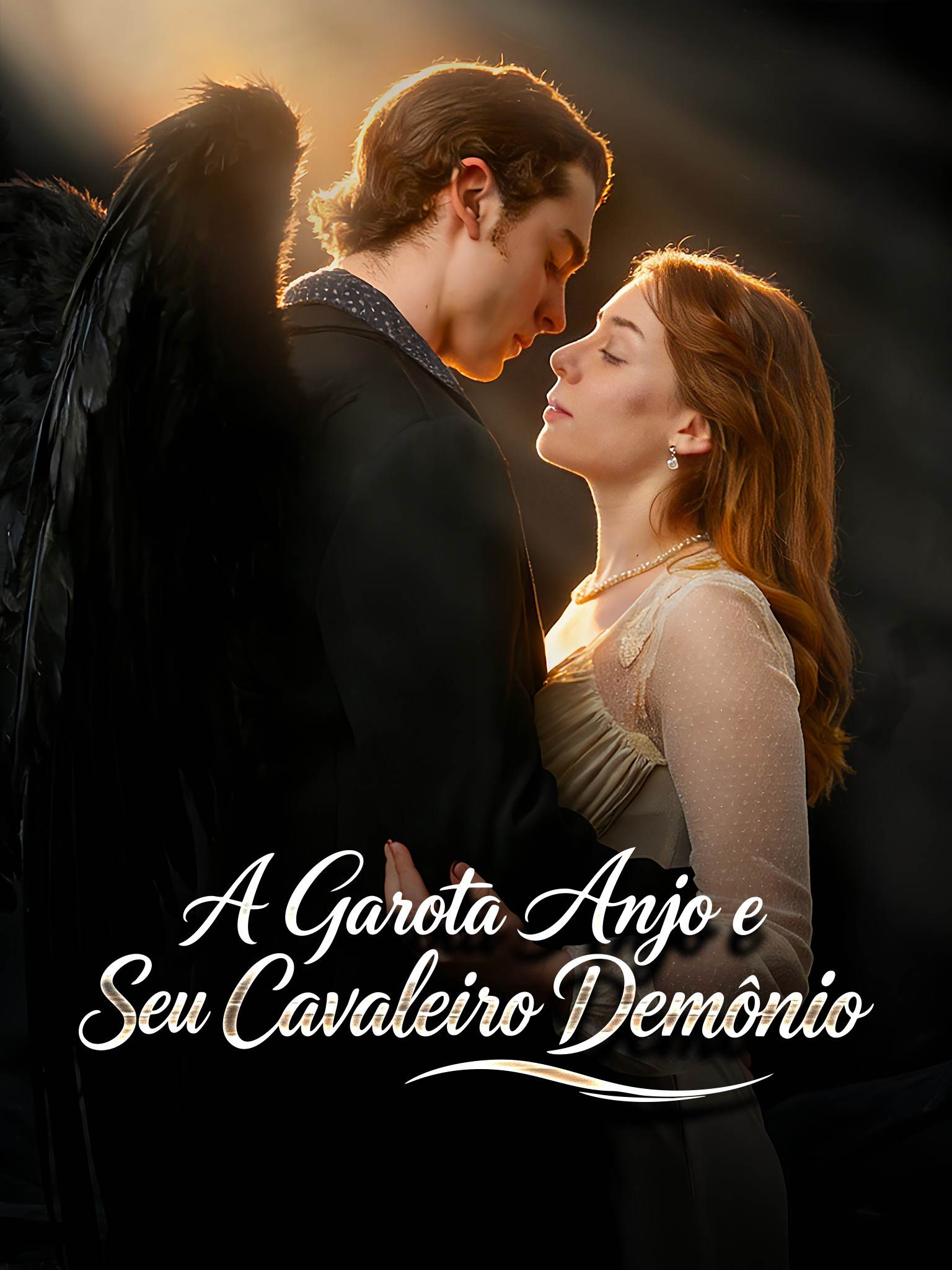 Angel Girl and her Demon Knight