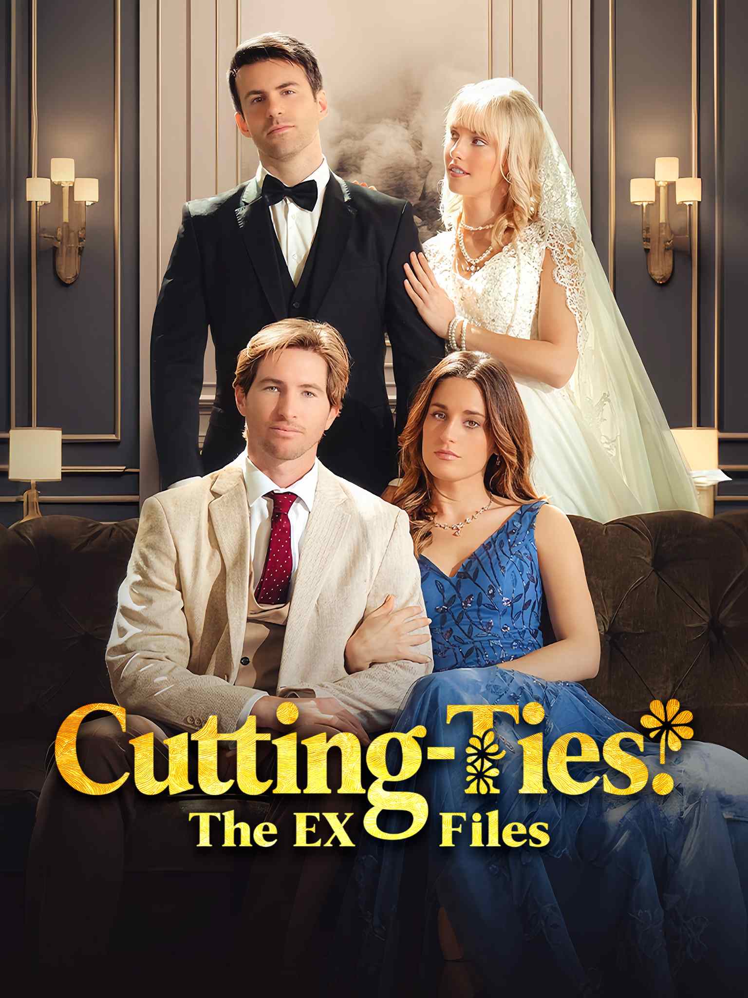 Hands off, Ex-Husband!