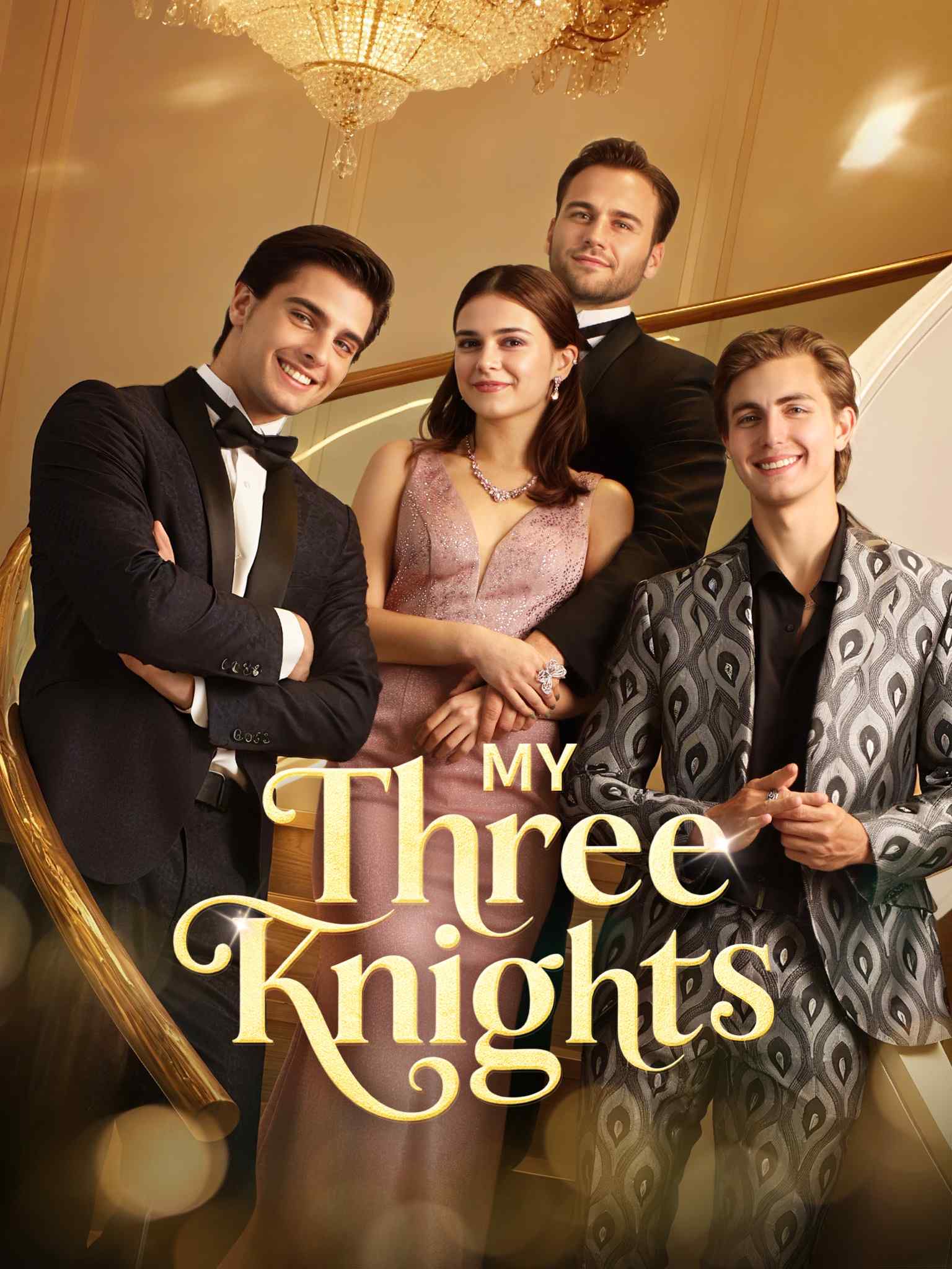 My Three Knights