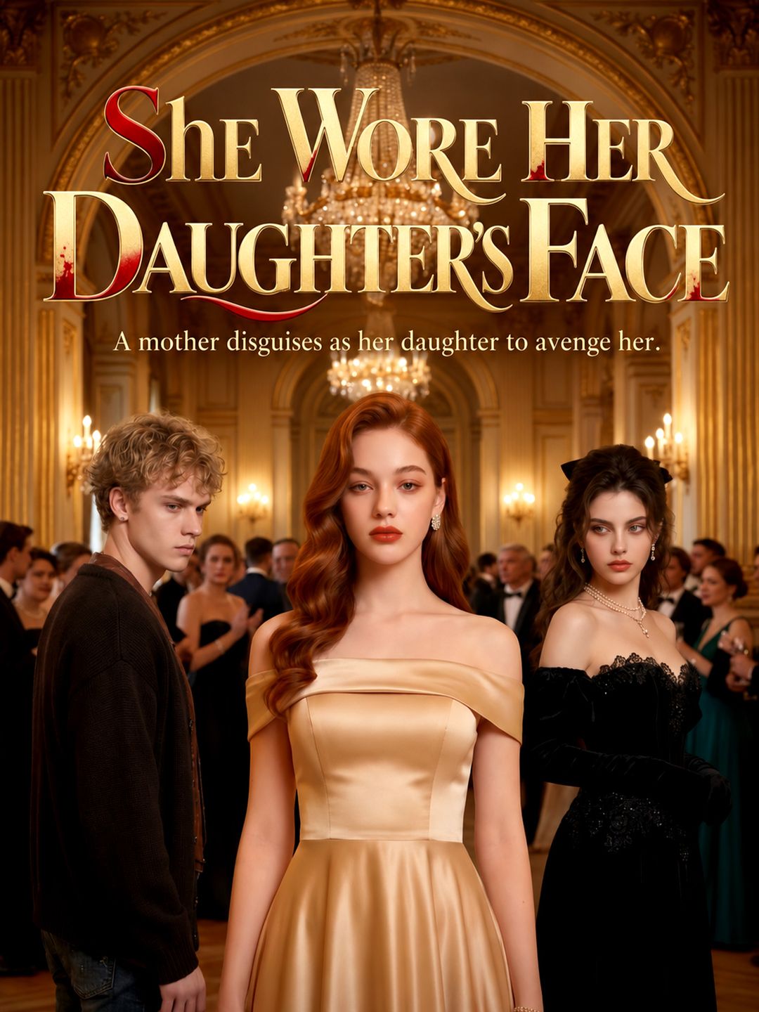 She Wore Her Daughter’s Face