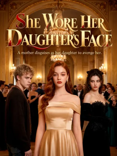 She Wore Her Daughter’s Face poster