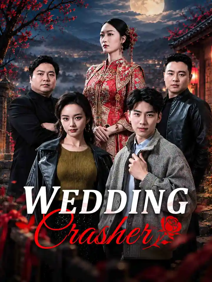 AI英配 野蛮女友上门抢亲 poster