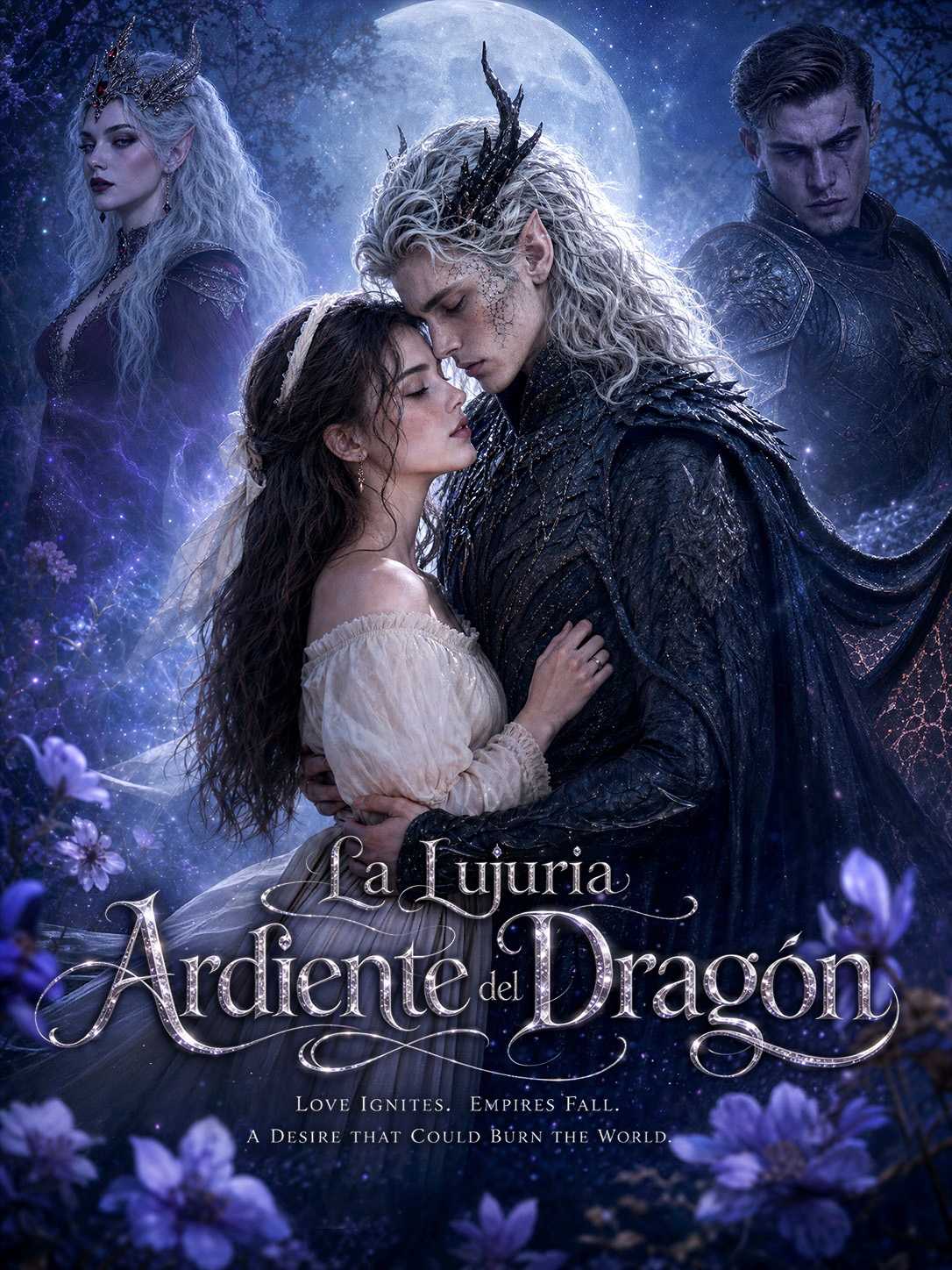 The Dragon's Burning Lust