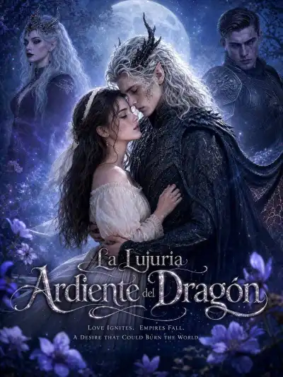 The Dragon's Burning Lust poster