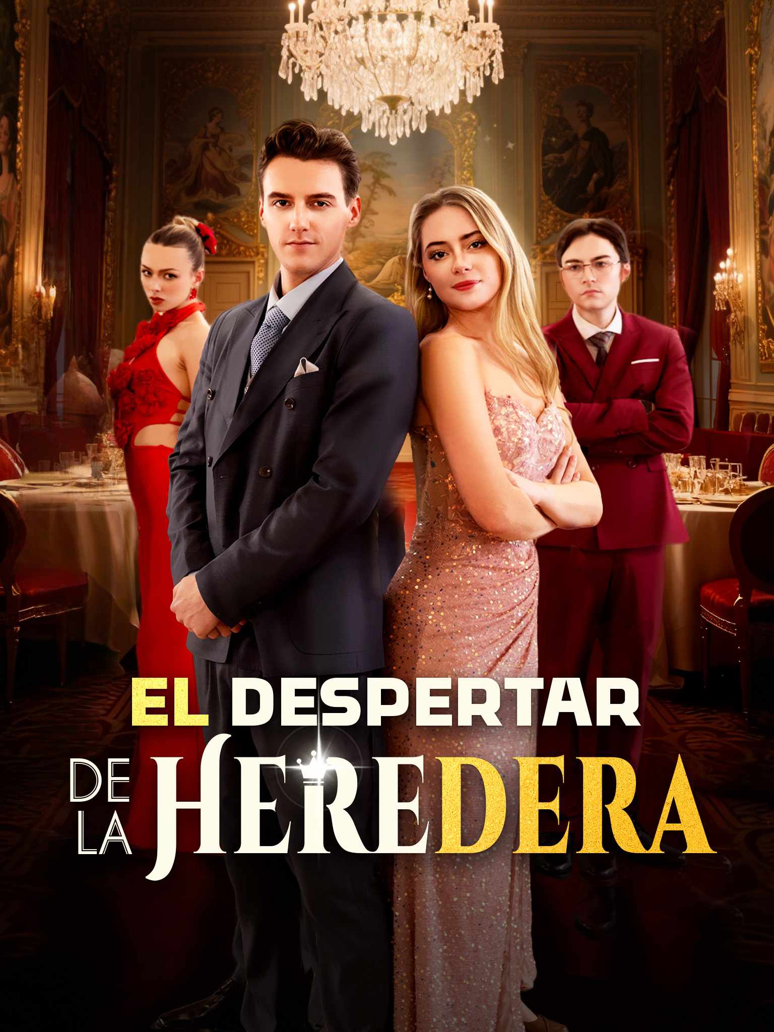 The Awakening of the Heiress