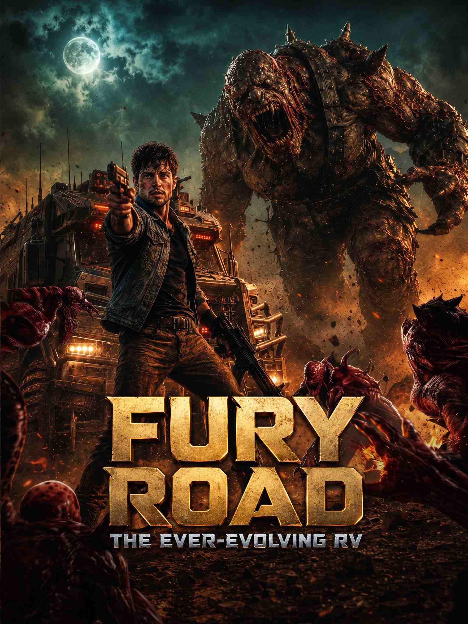 Fury Road The Ever-Evolving RV
