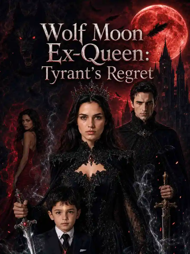 AI真人剧 Wolf Moon Ex-Queen: Tyrant's Regret poster