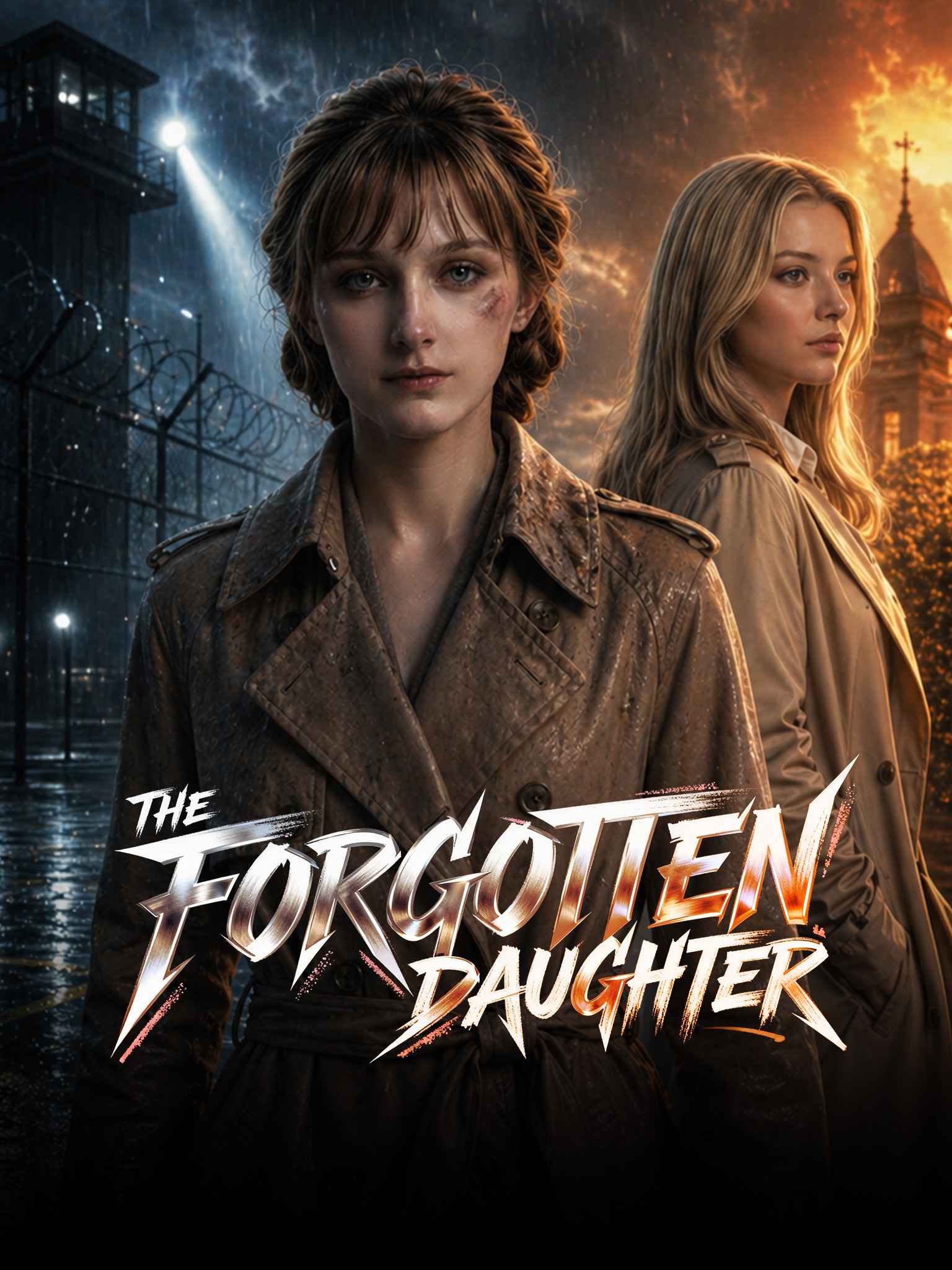 AI真人剧 The Forgotten Daughter