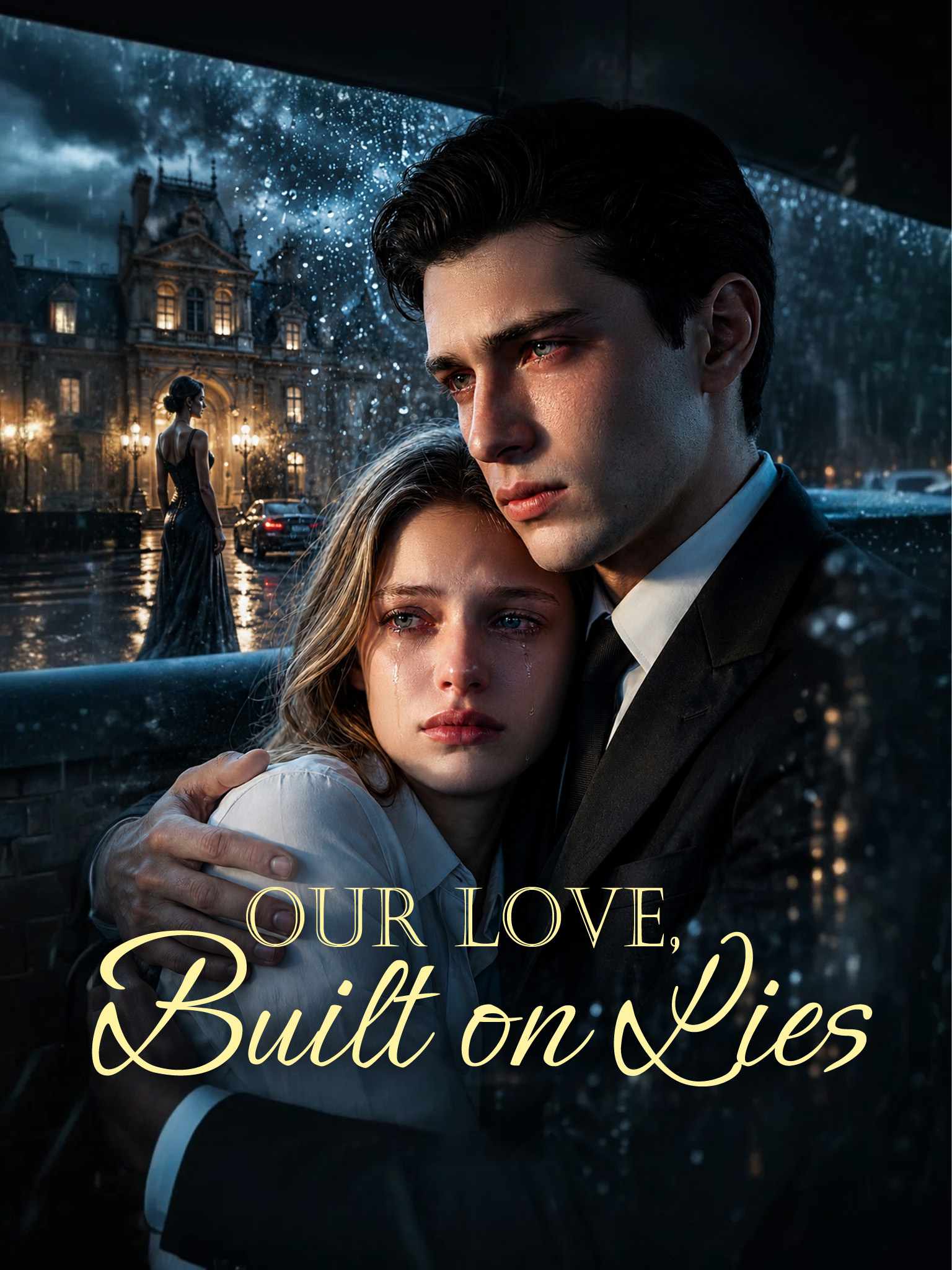 AI真人剧 Our Love, Built on Lies