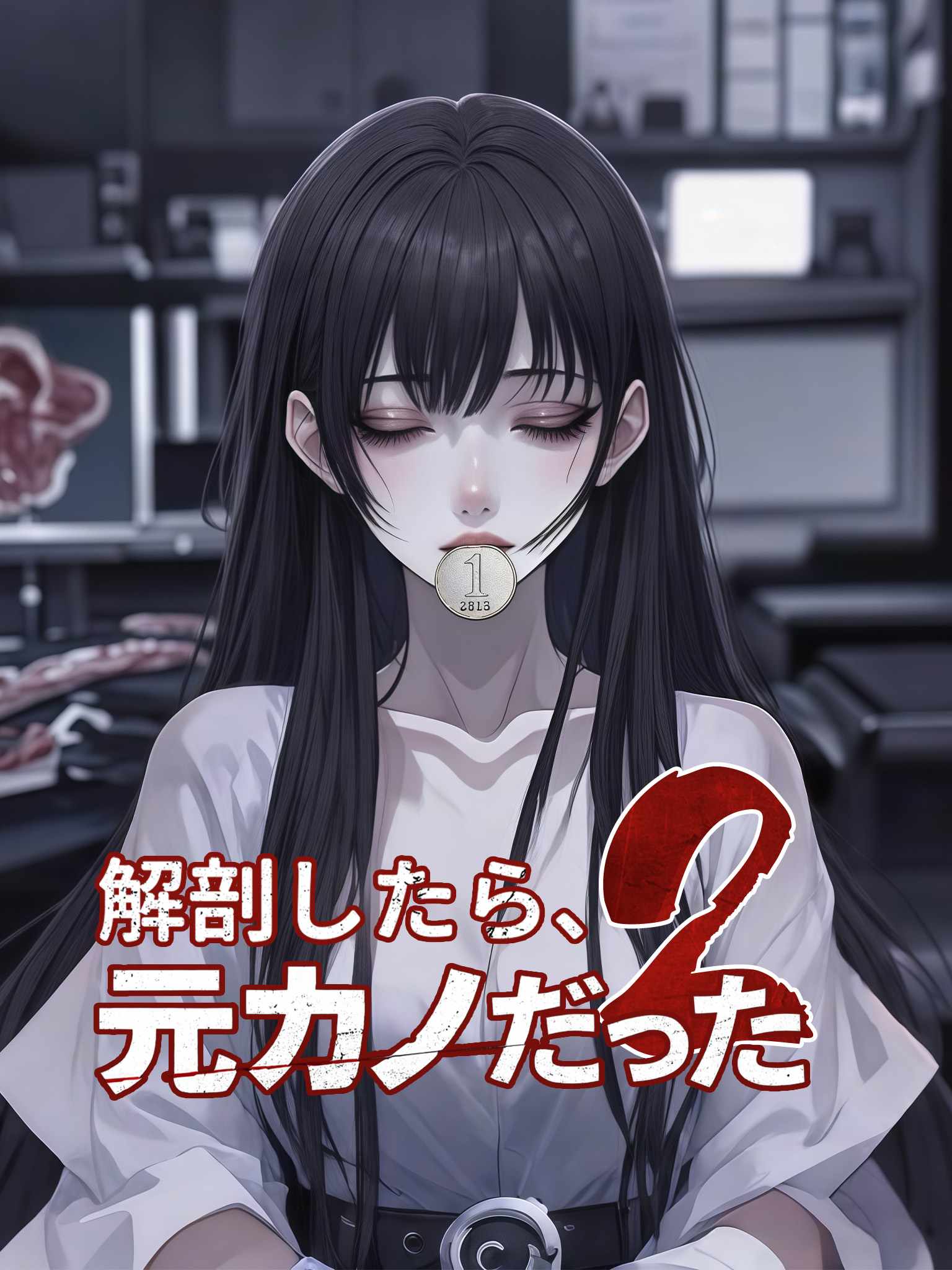 解剖前女友后，我成了往生引路人 第二季（漫剧）