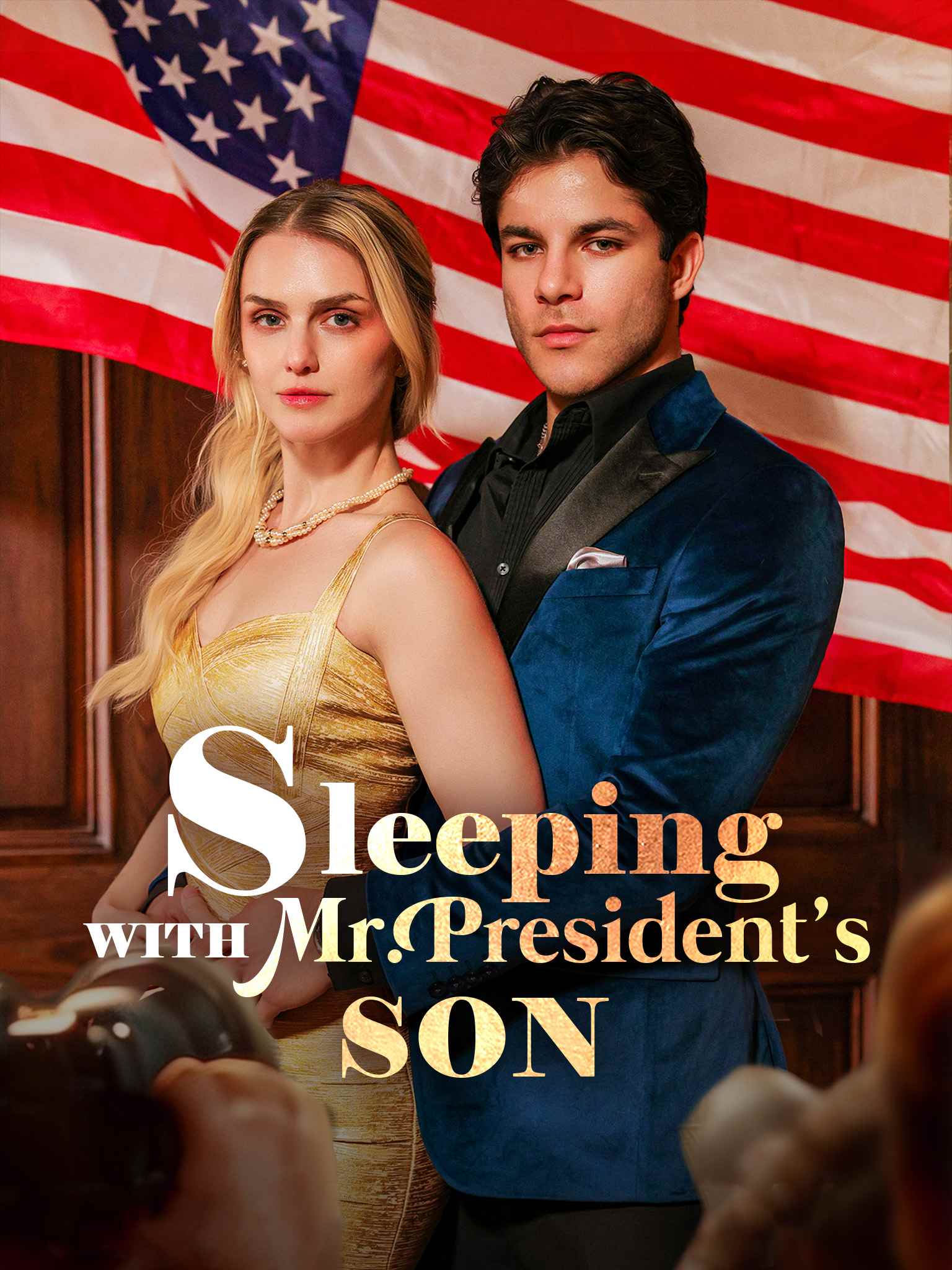 Obey Me, Mr. President‘s Son