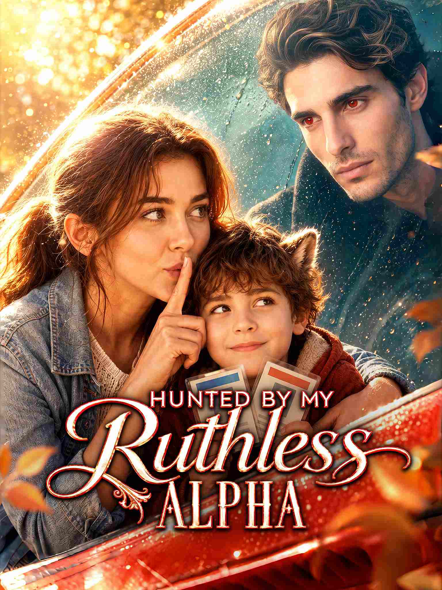 AI真人剧 Hunted By My Ruthless Alpha