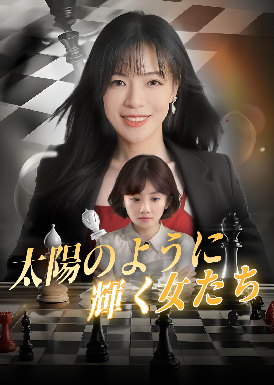 她似艳阳