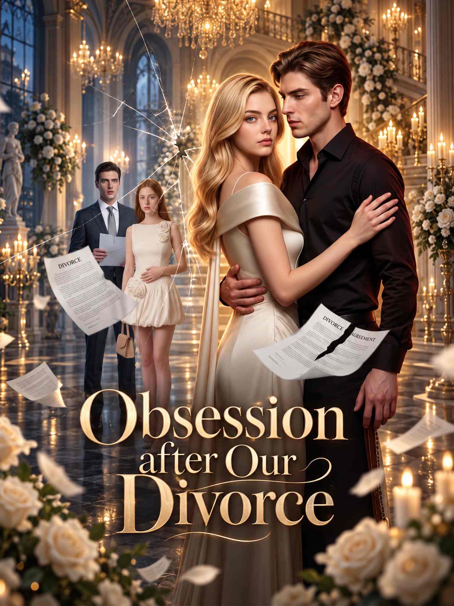 AI真人剧 Obsession after Our Divorce（集团营销部）