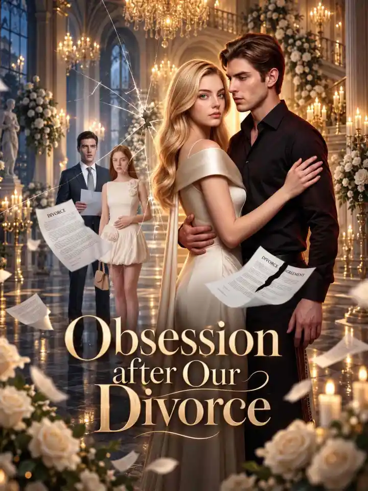 AI真人剧 Obsession after Our Divorce(集团营销部) poster