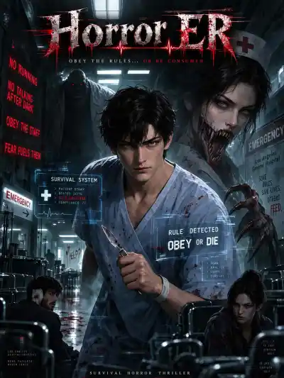 Horror ER poster