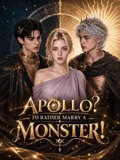 AI真人剧 Apollo I'd Rather Marry a Monster poster
