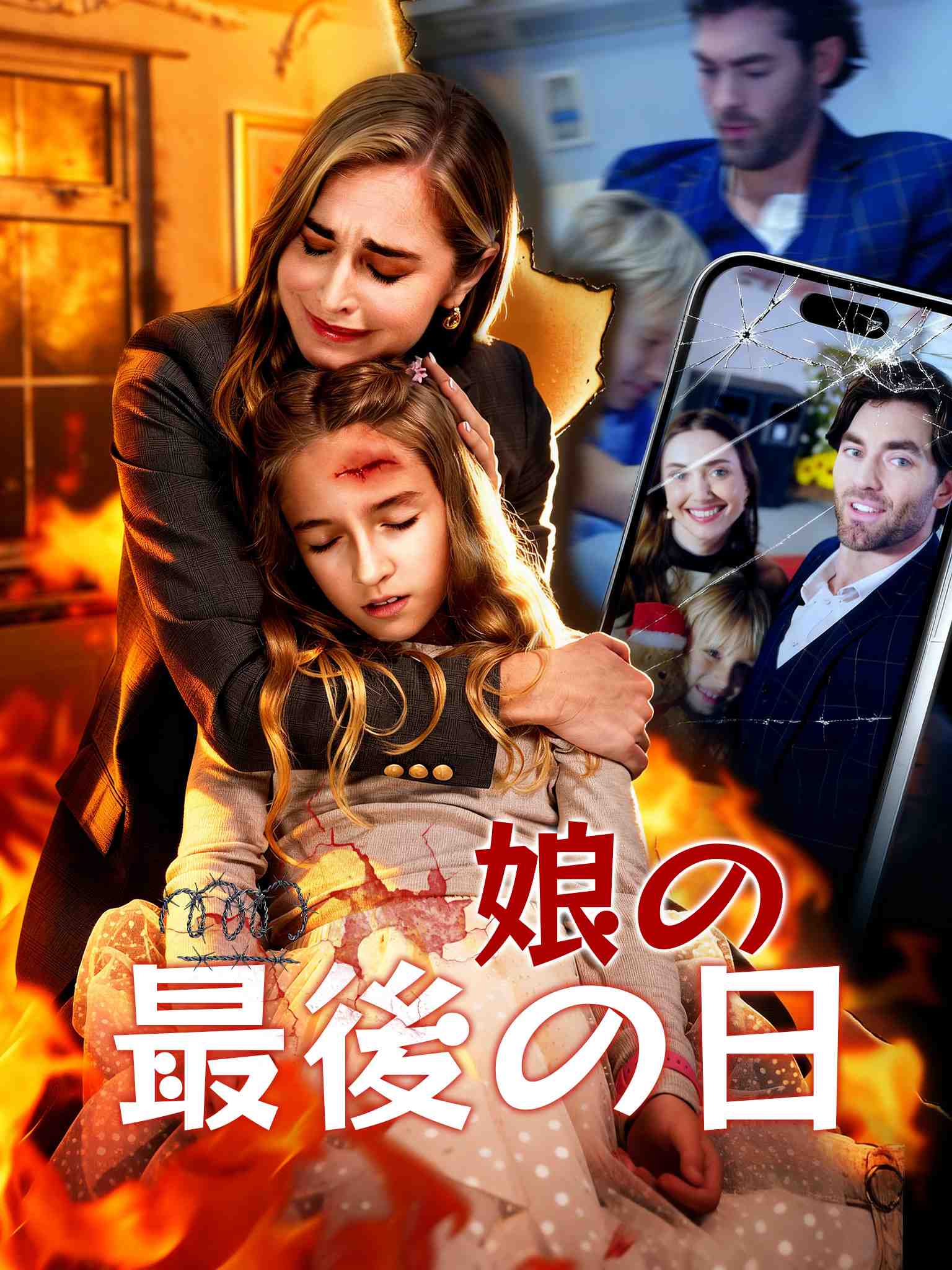 Mommy Save Me! Daddy Left Me to Die