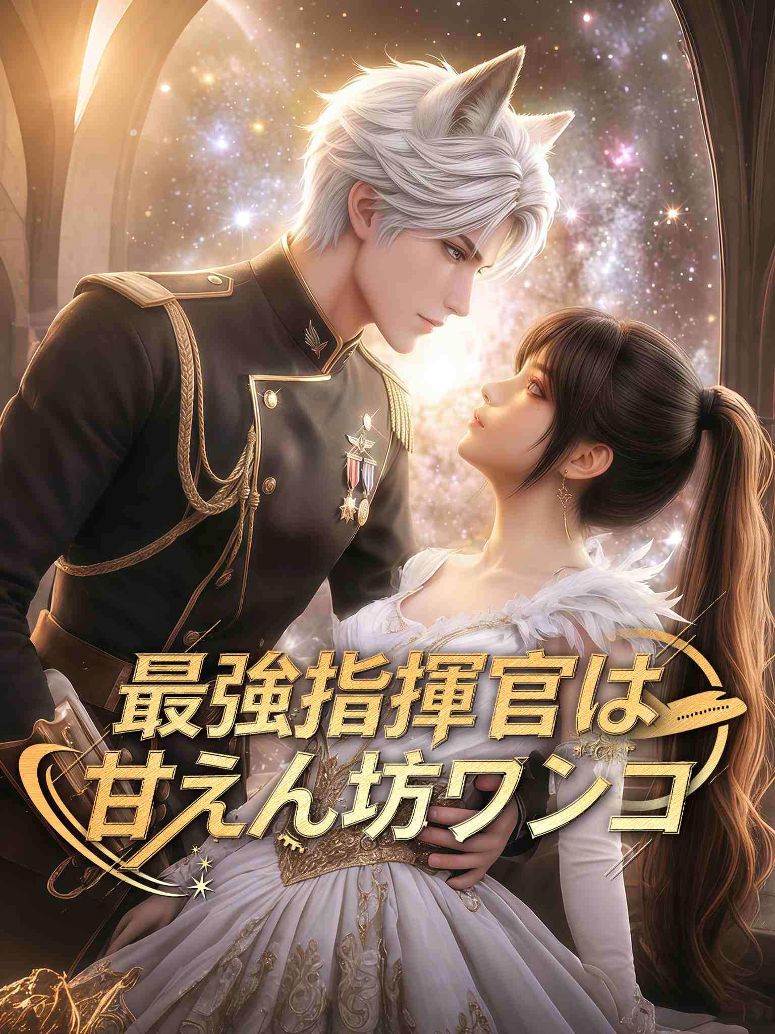 刚领证就离婚!星际指挥官他急了!