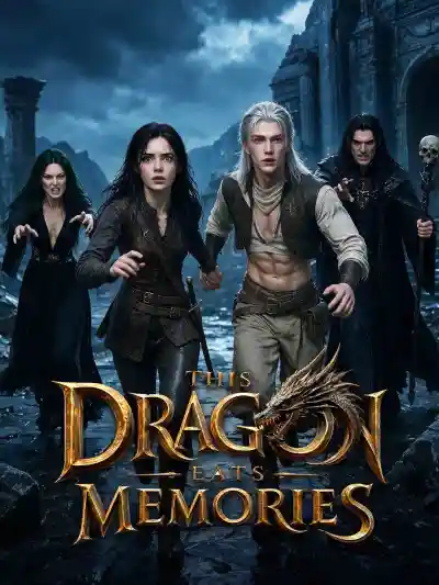 AI真人剧 This Dragon Eats Memories poster