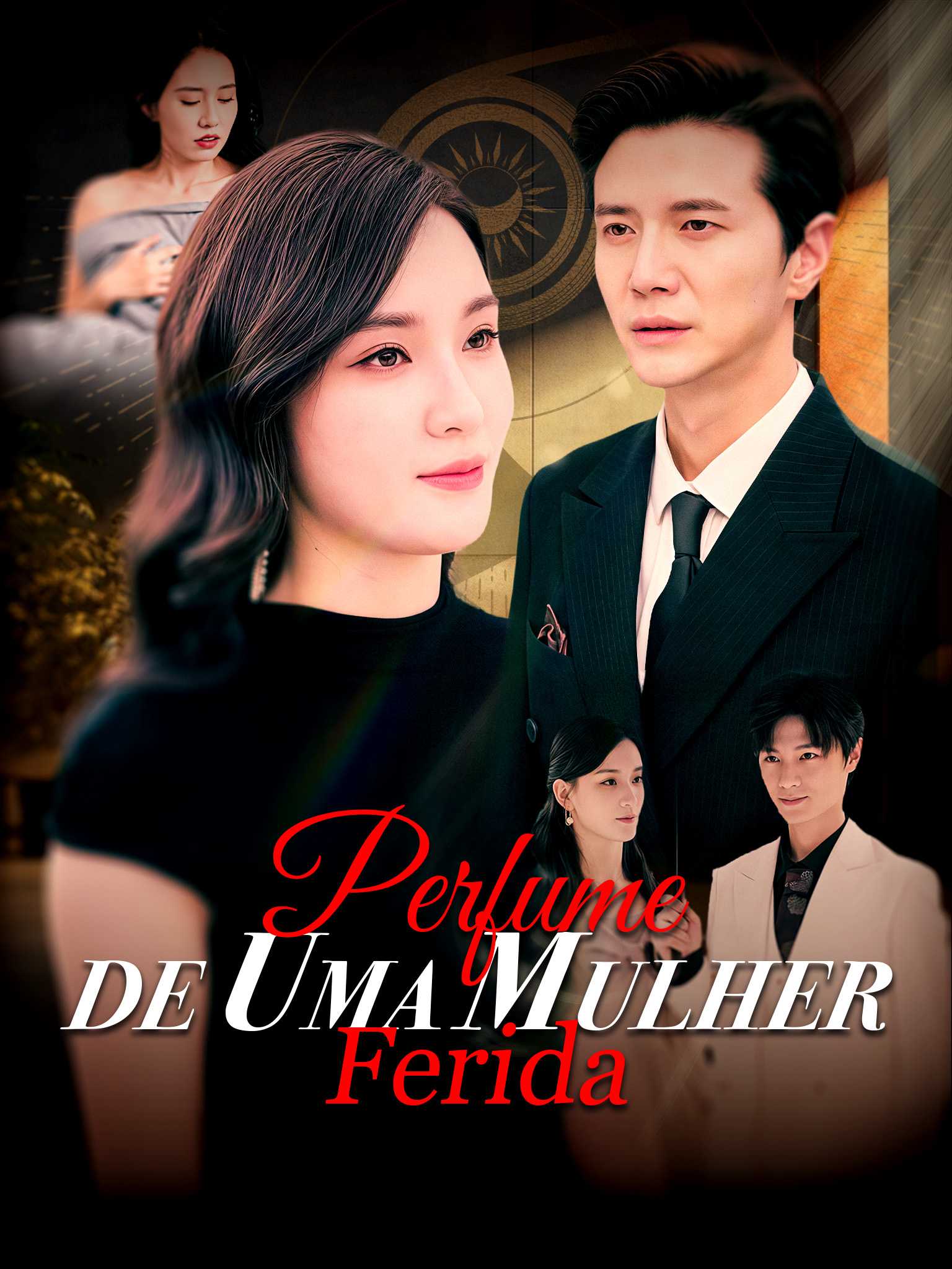 离婚后她成了万人迷
