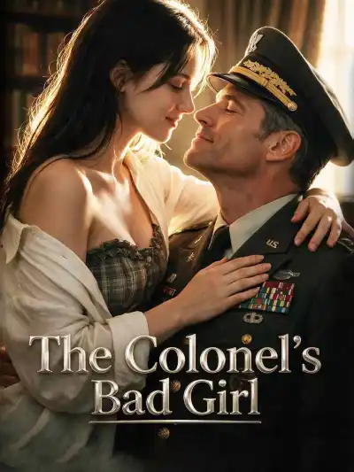 The Colonel's Bad Girl poster