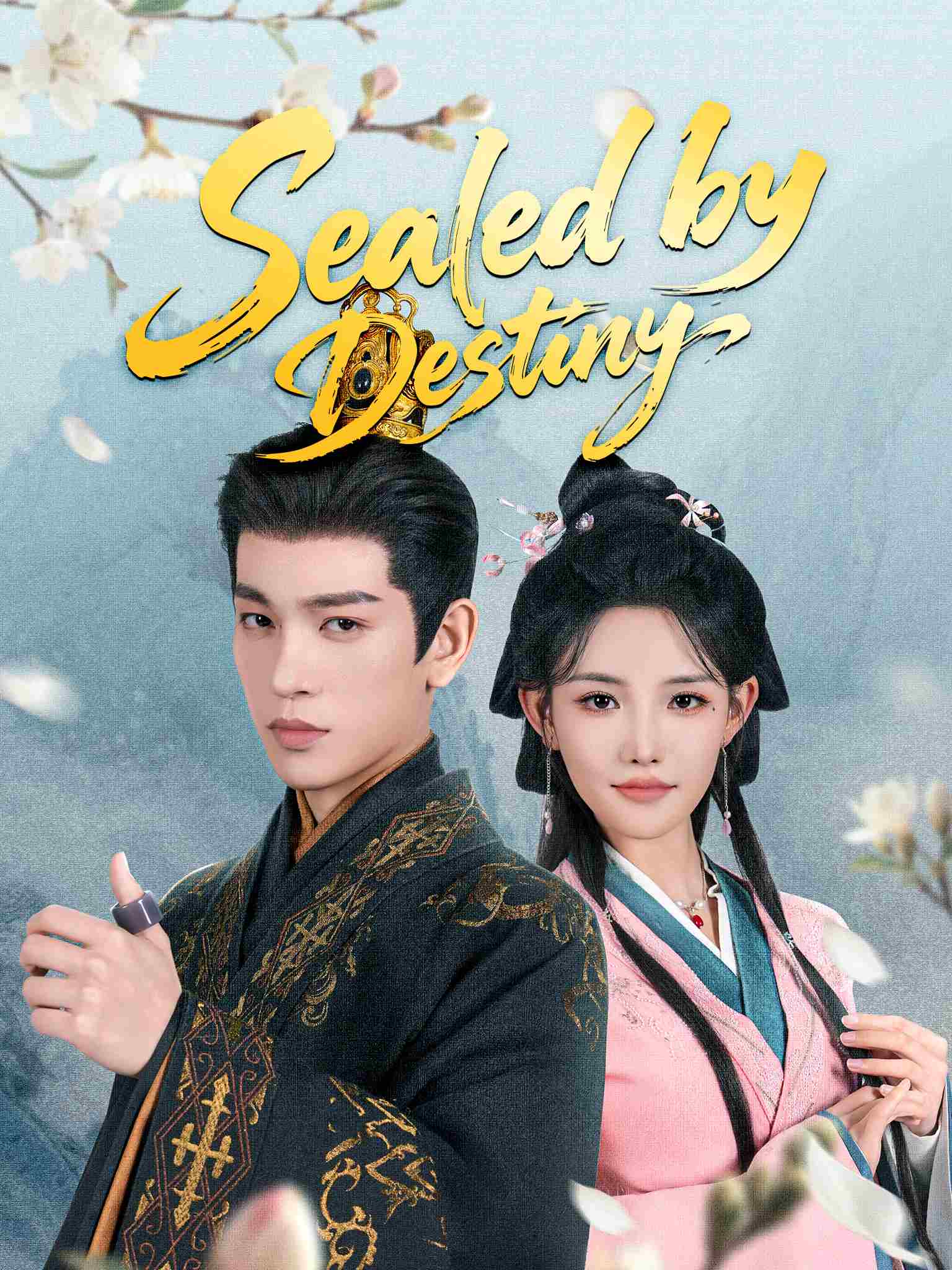 一纸婚书定良缘