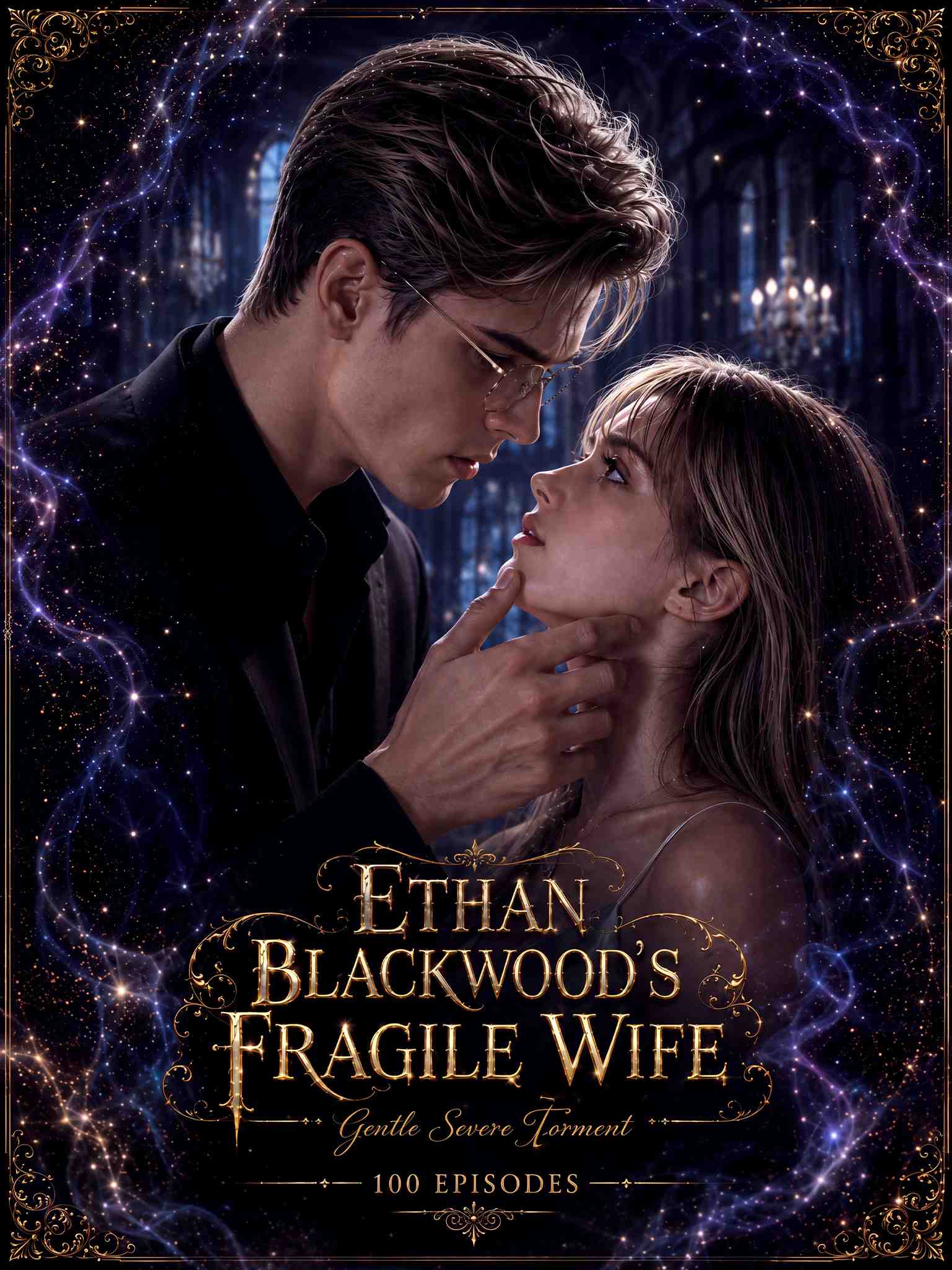 Ethan Blackwood's Fragile Wife