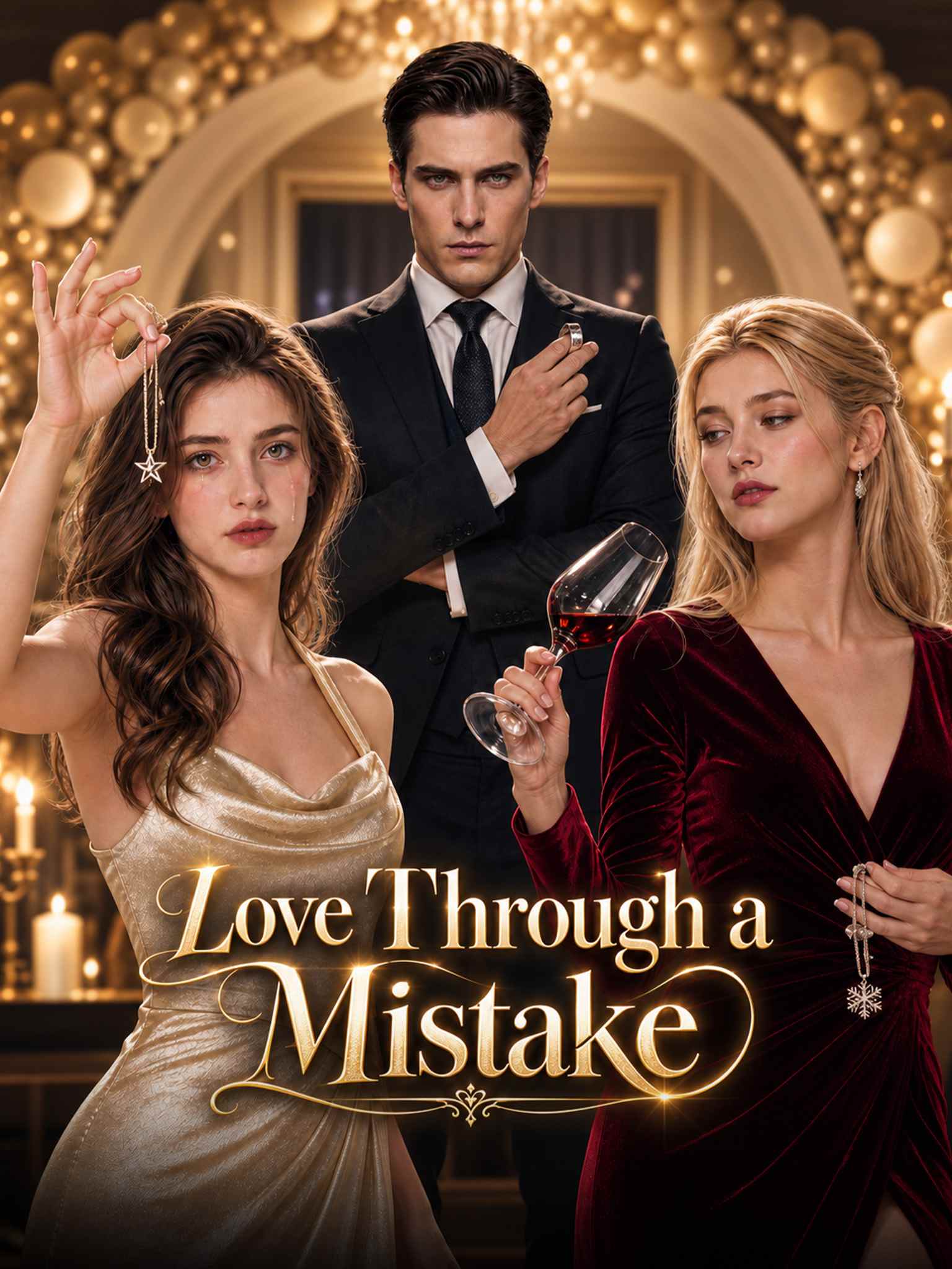 AI真人剧 Love Through a Mistake