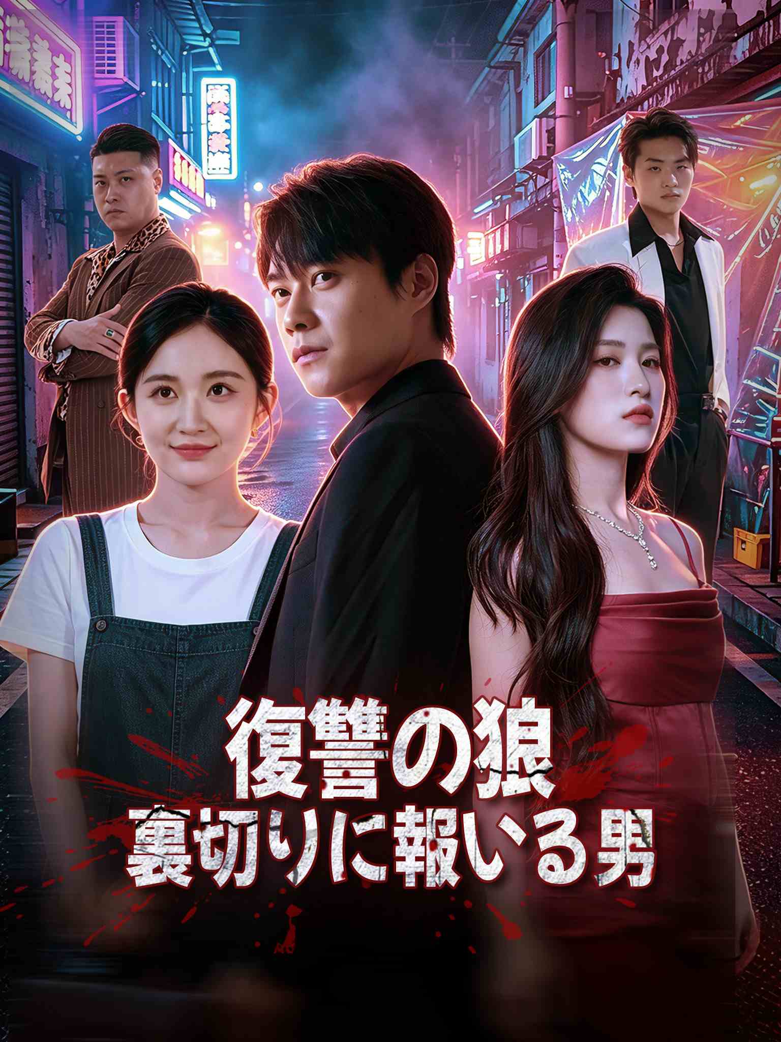 AI日配 东北风云之江湖枭雄