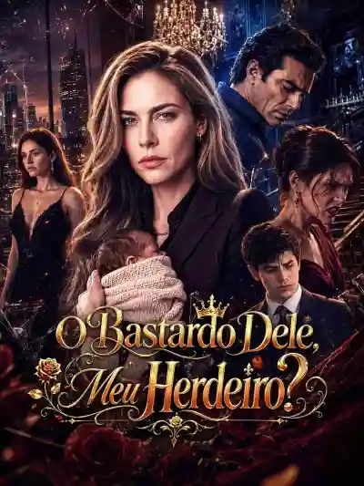 AI真人剧 His Bastard, My Heir? AI葡配 poster