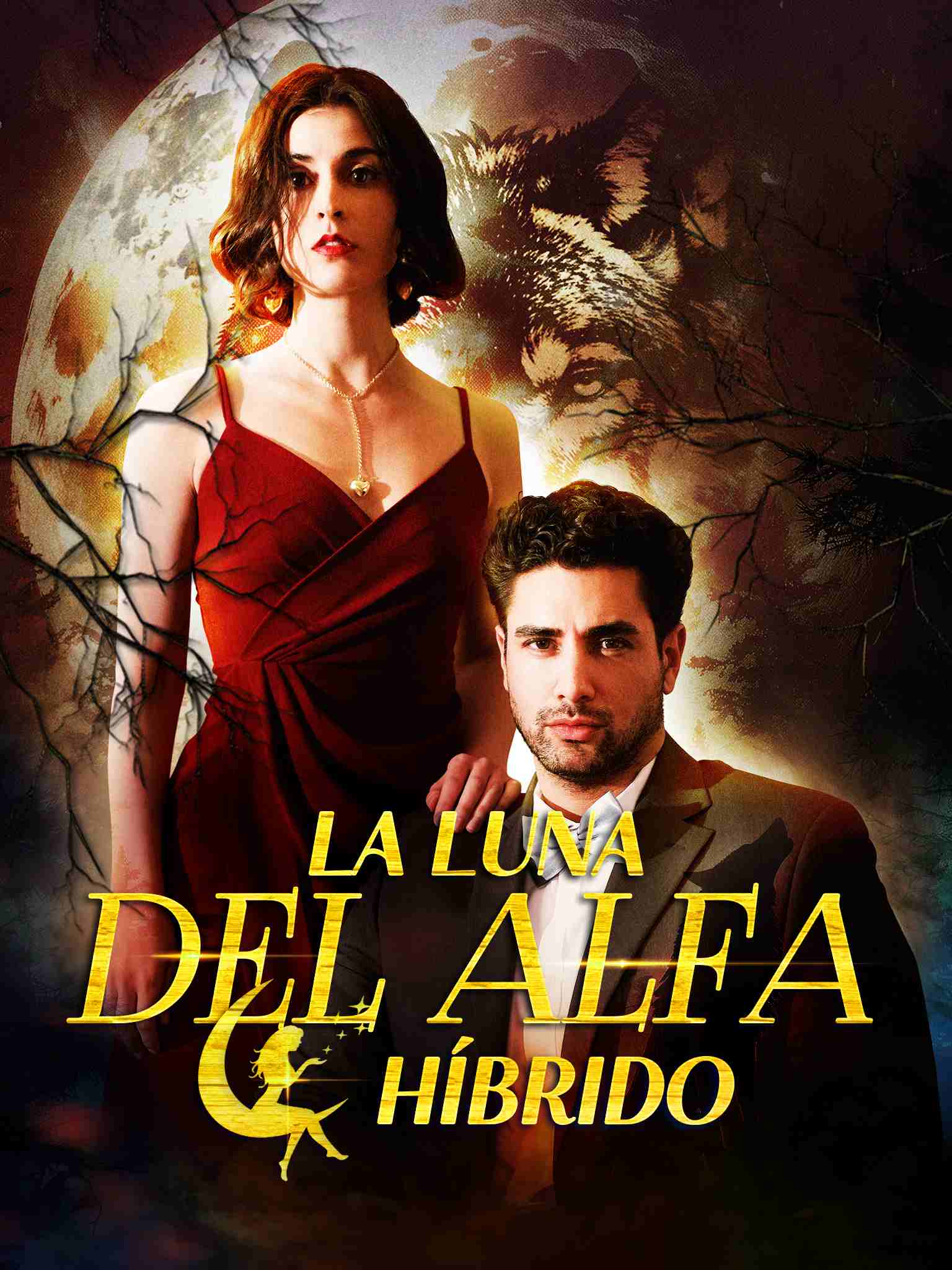 After Divorce: I Become Hybrid Alpha's Luna
