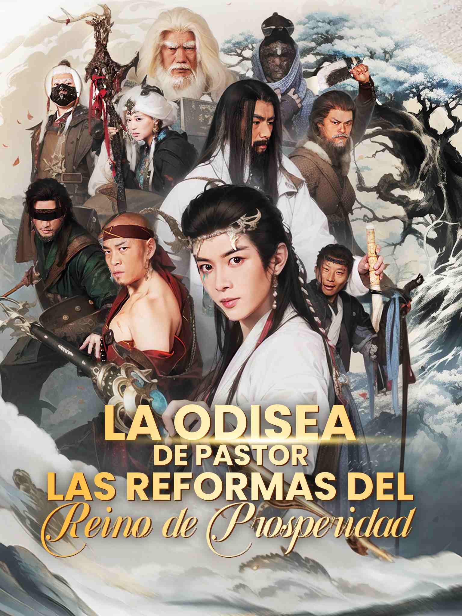 牧神记之延康变法