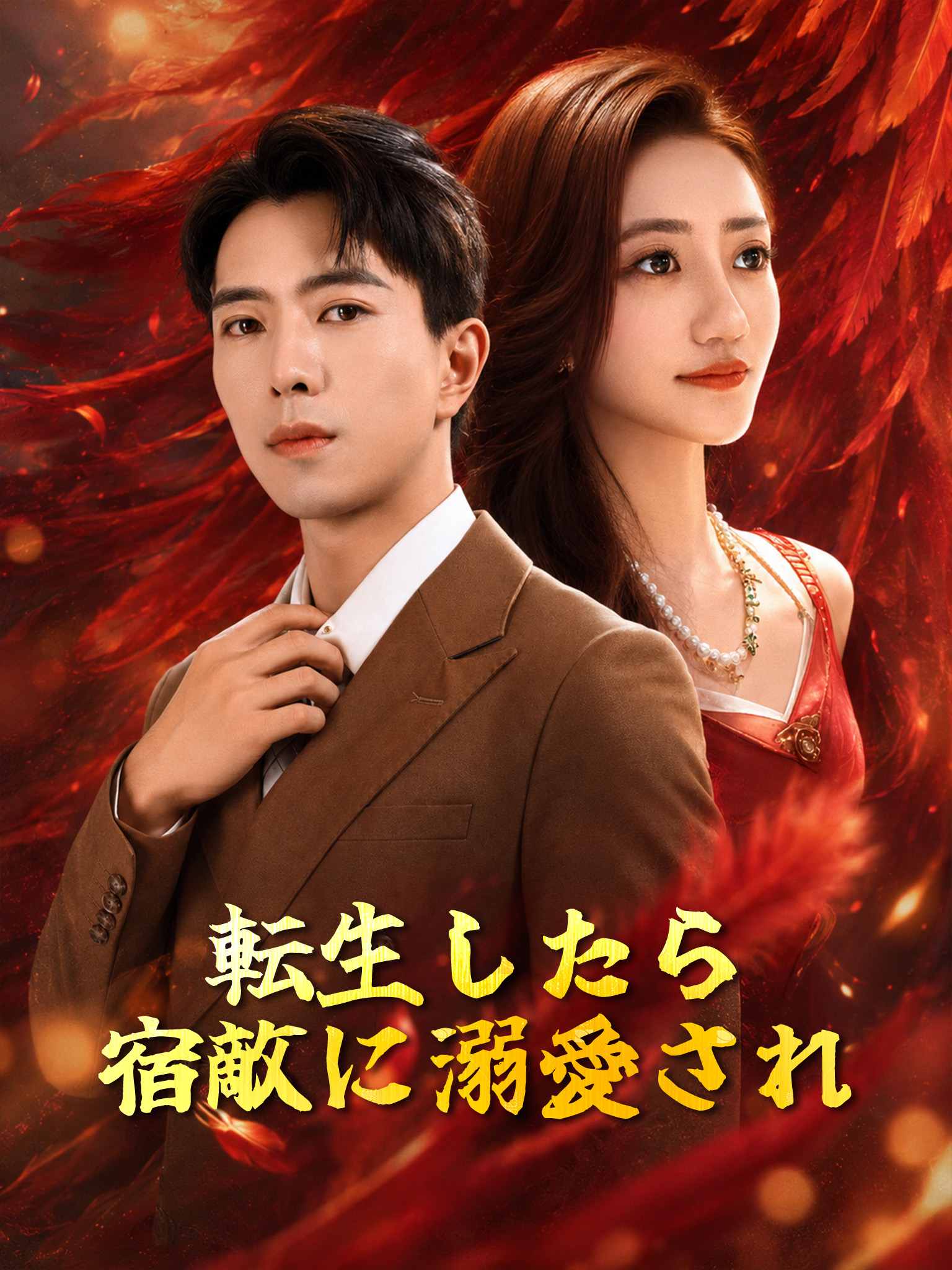 我在死对头怀里兴风作浪