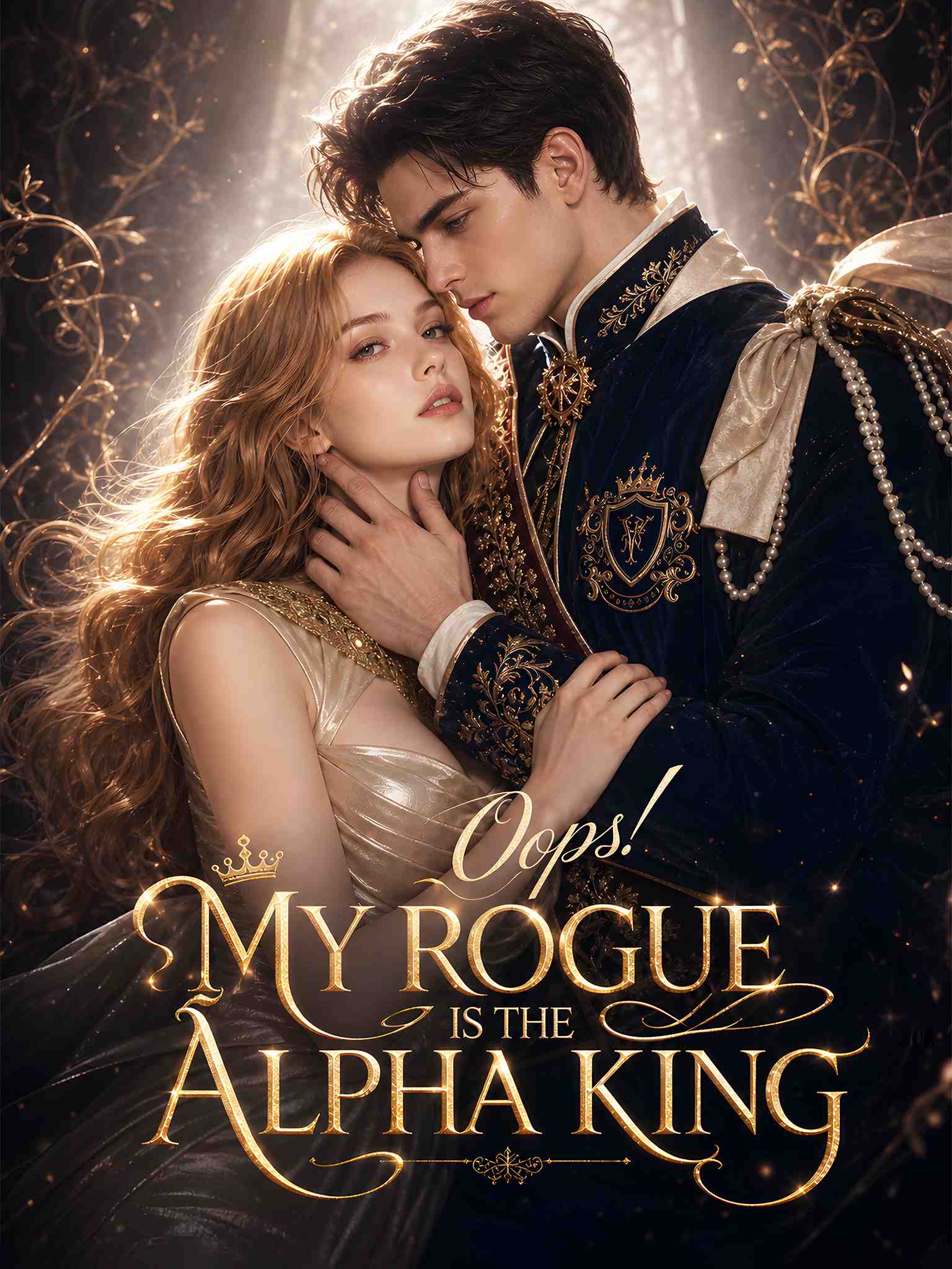 AI真人剧 Oops! My Rogue Husband Is the Alpha King