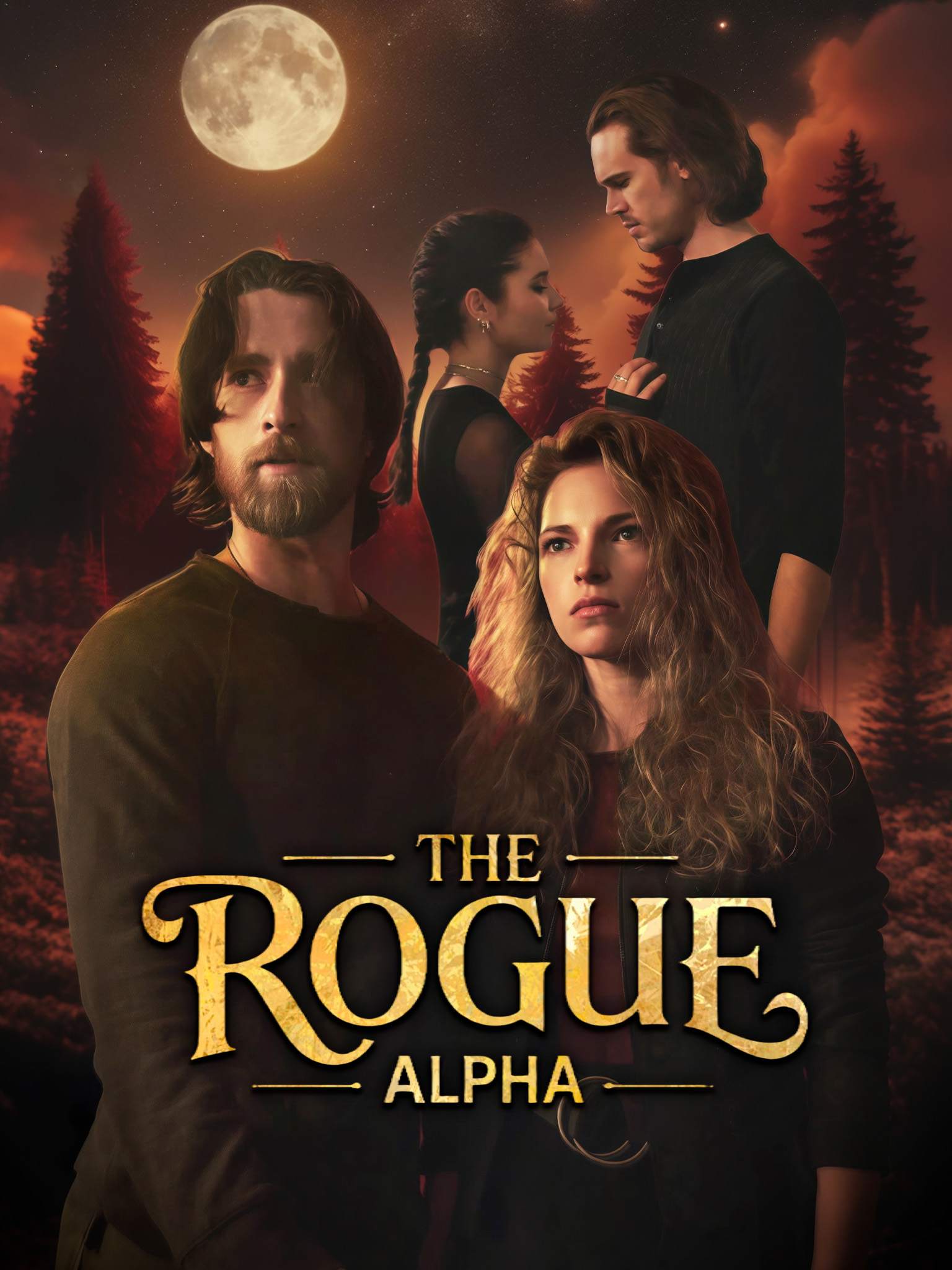 How I Became the Alpha Queen