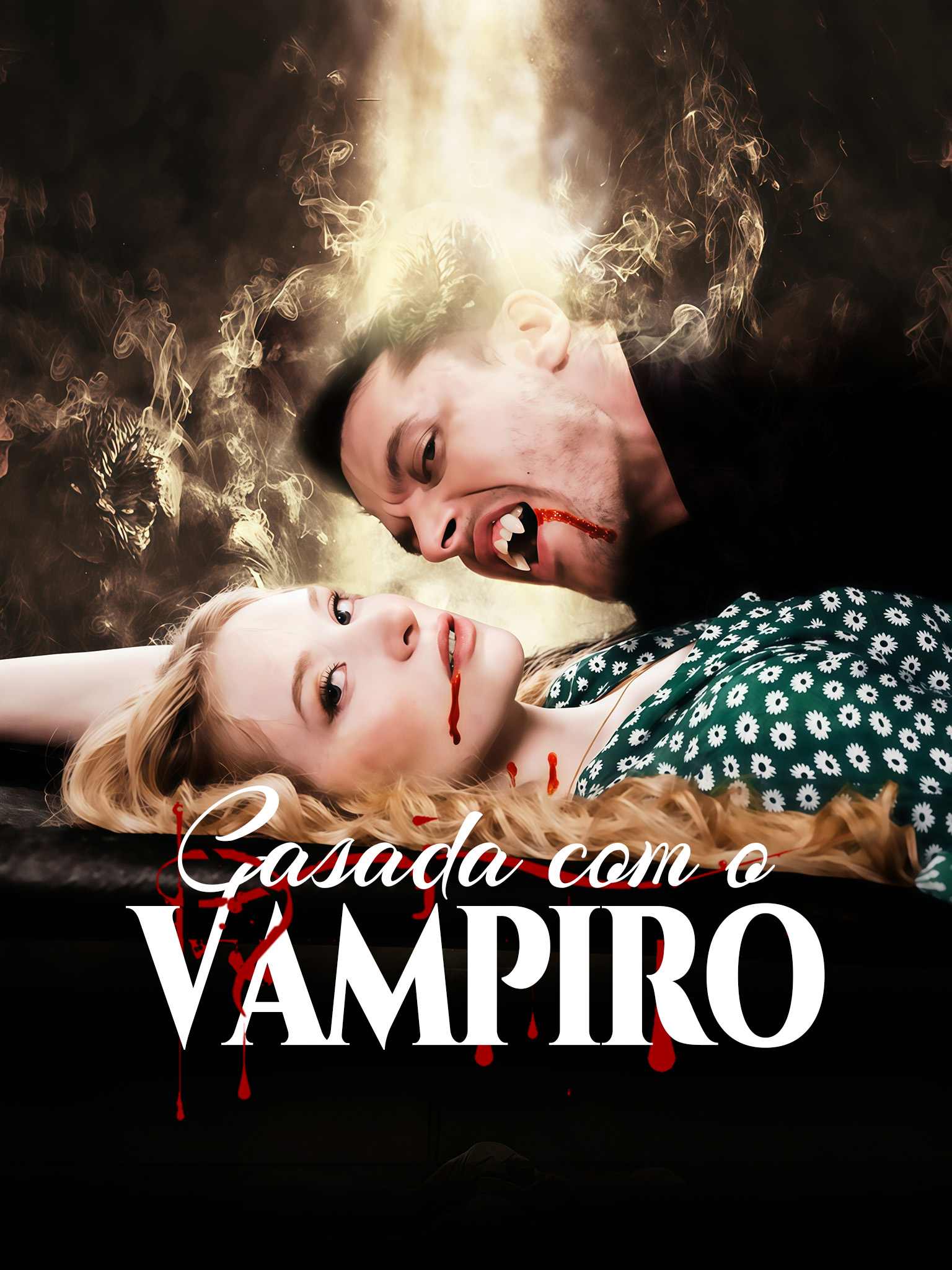 Dracula's Kiss: Spellbound by a Doppelganger