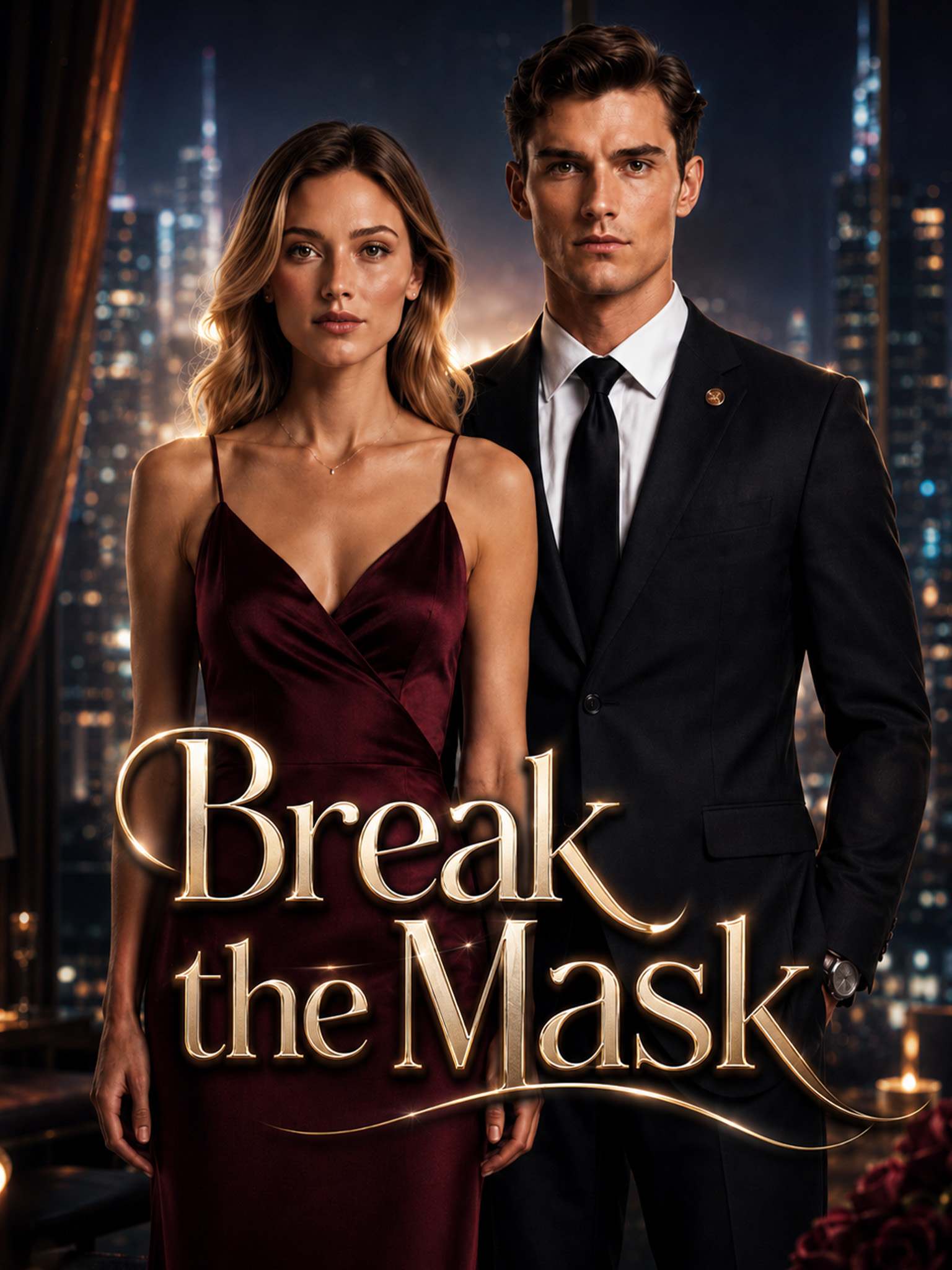AI真人剧 Break the Mask(外部版权) 撕破假面
