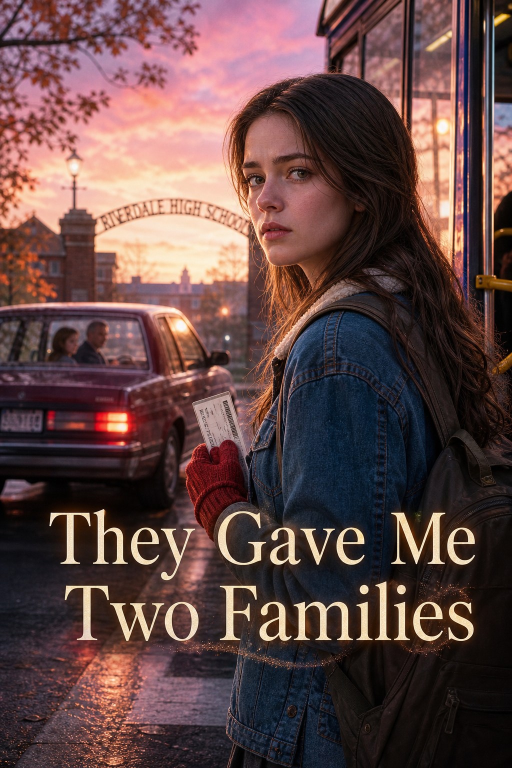 They Gave Me Two Families