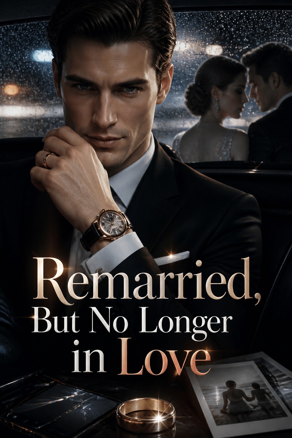 Remarried, But No Longer in Love