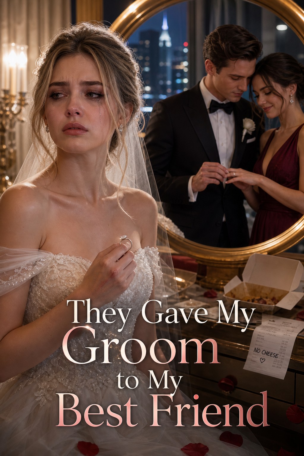 They Gave My Groom to My Best Friend