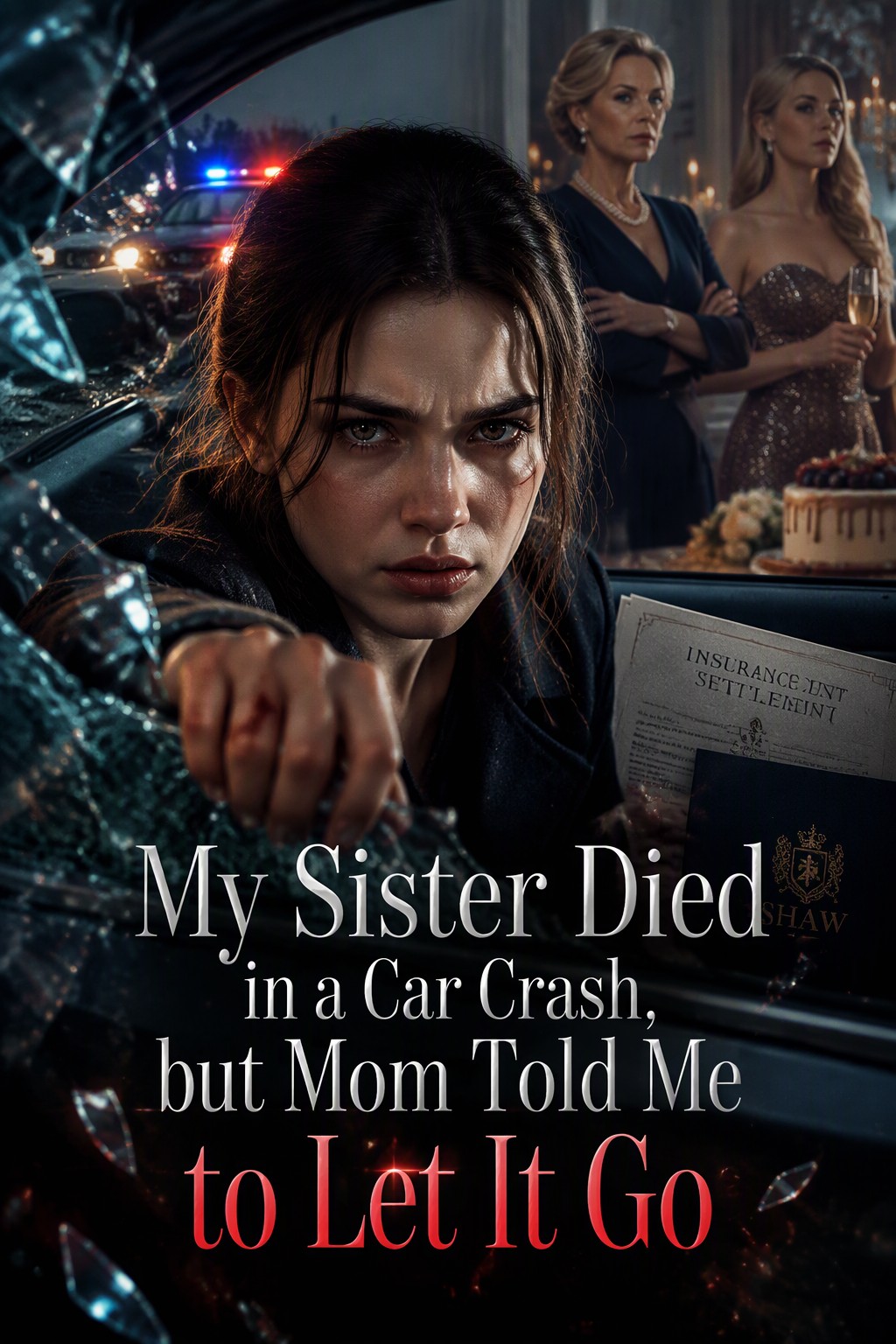 My Sister Died in a Car Crash, but Mom Told Me to Let It Go