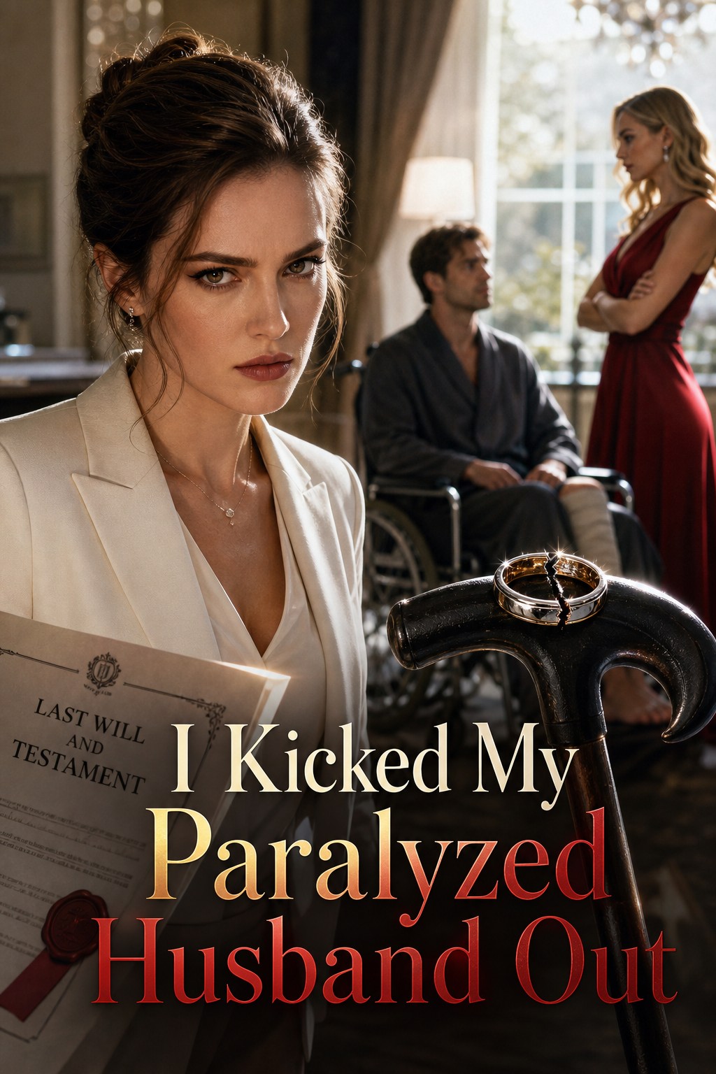 I Kicked My Paralyzed Husband Out