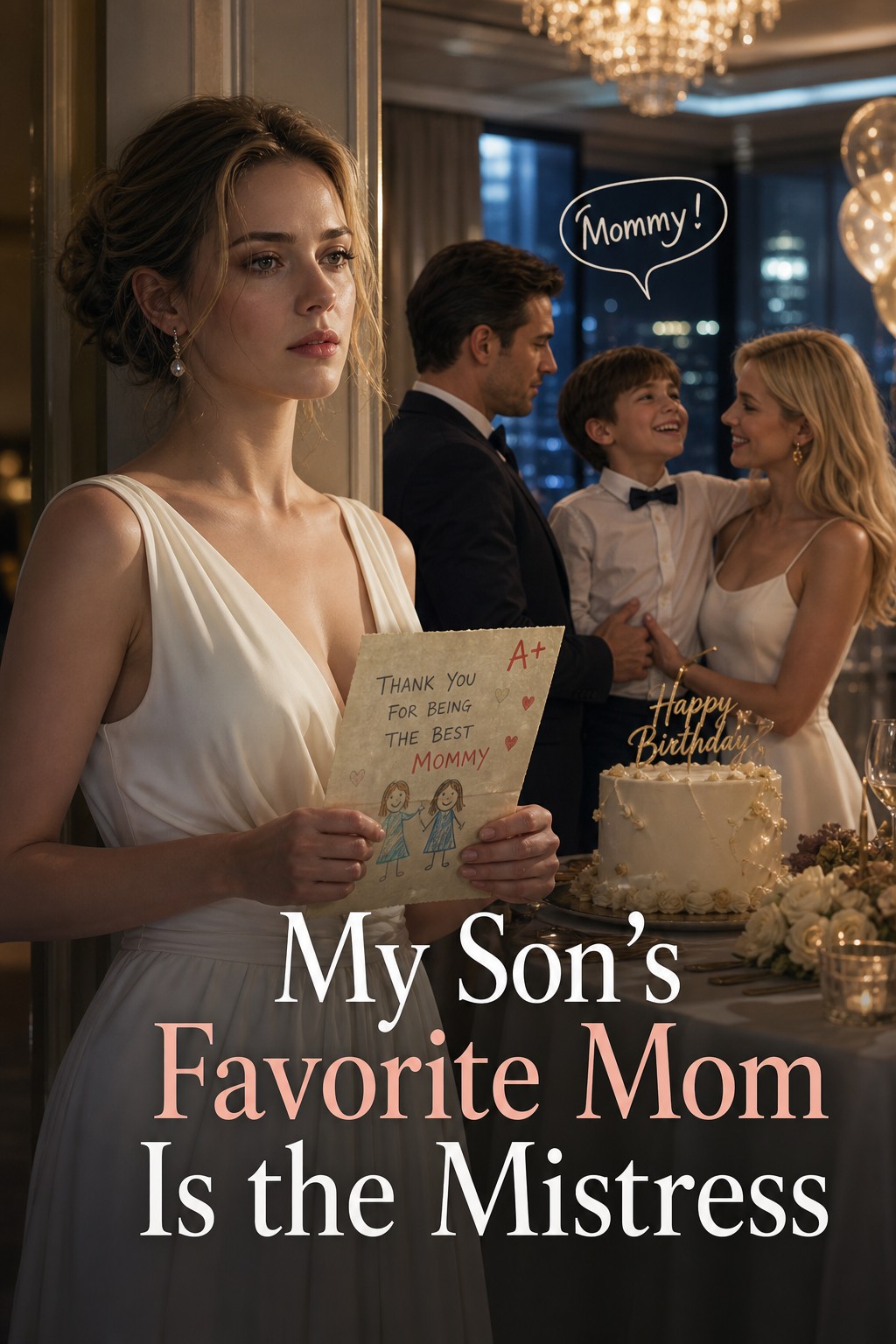My Son's Favorite Mom Is the Mistress
