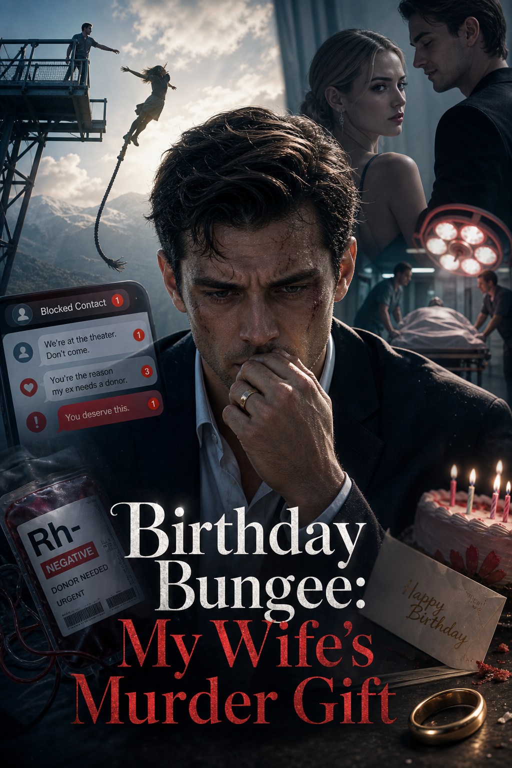 Birthday Bungee: My Wife's Murder Gift