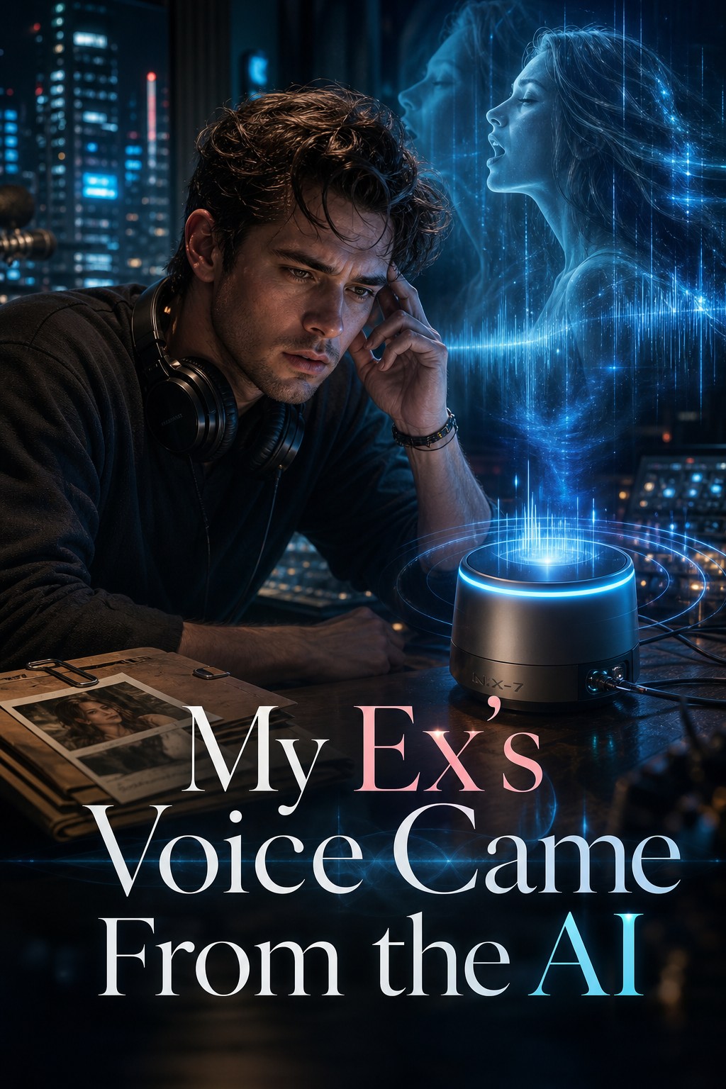 My Ex's Voice Came From the AI