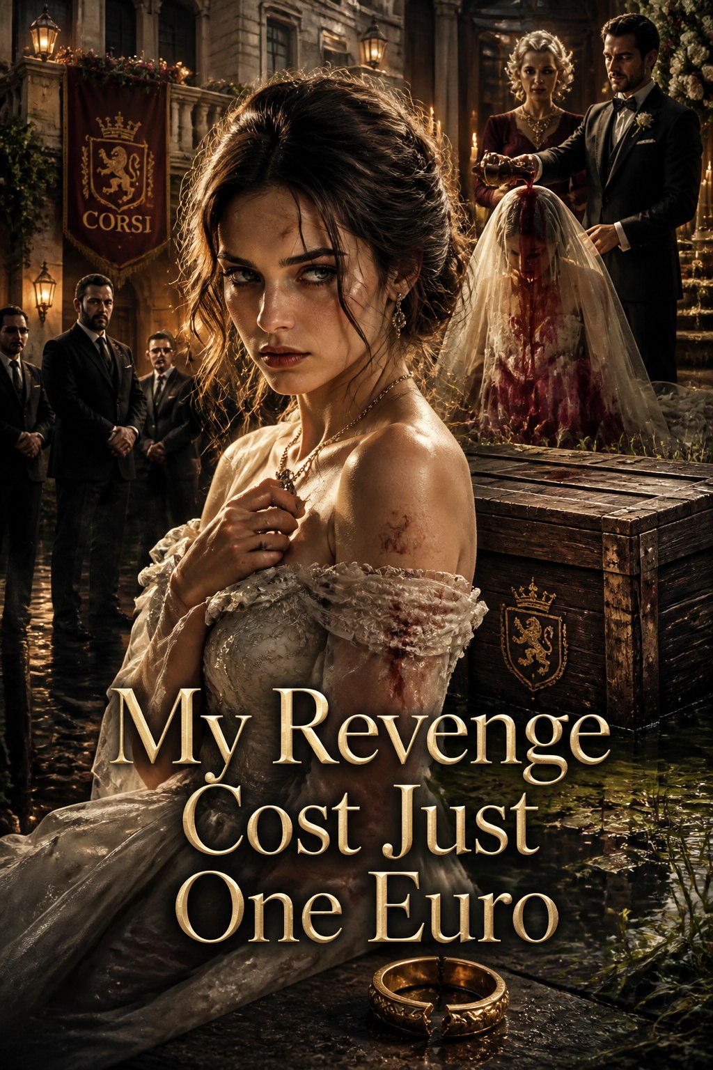 My Revenge Cost Just One Euro