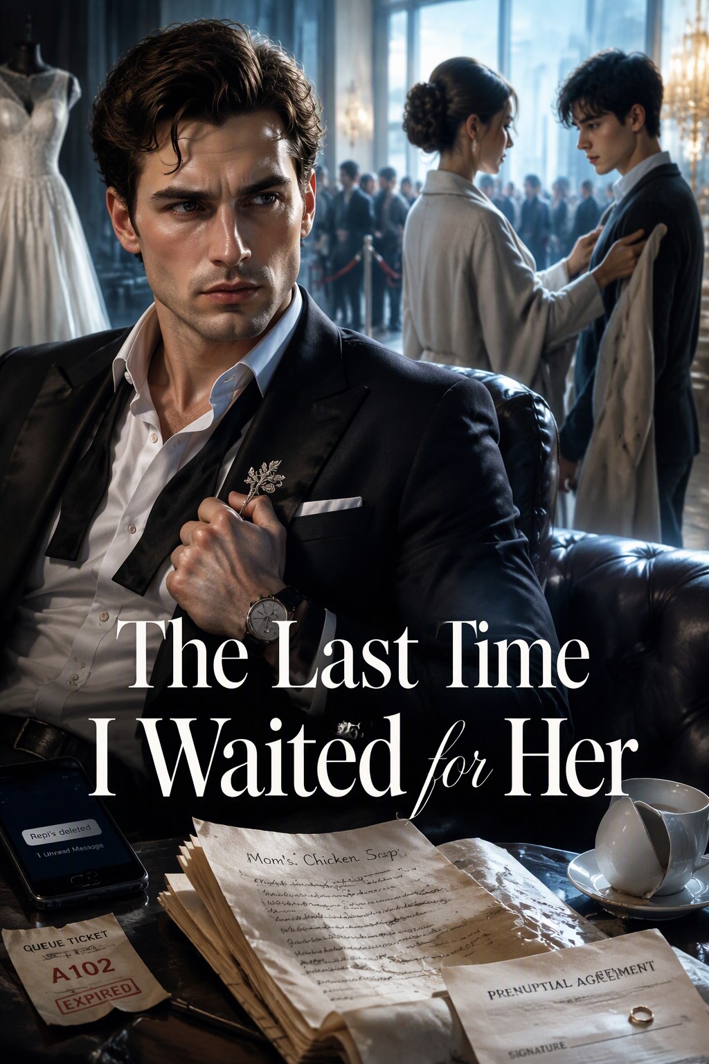 The Last Time I Waited for Her
