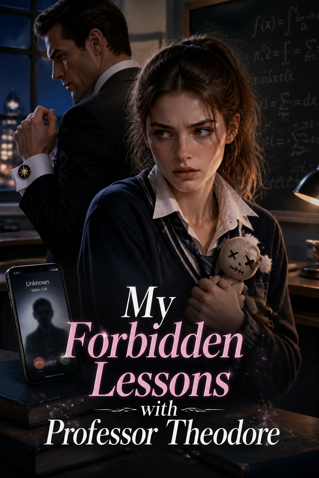 My Forbidden Lessons with Professor Theodore