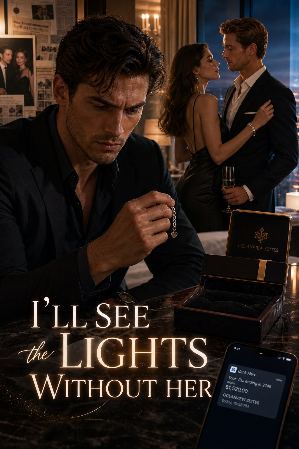 I'll See the Lights Without Her